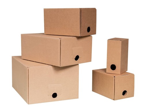 Bag box karton - bag-in-box,