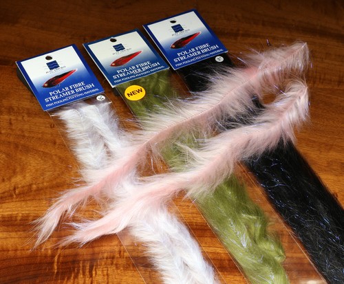 Polar fibre streamer brush - polar, 3
