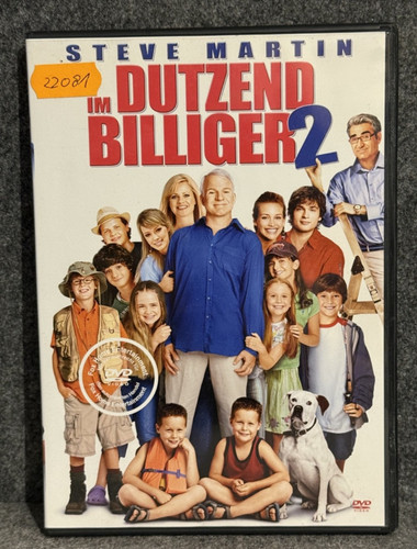 Dvd dutzend billiger - dvd,