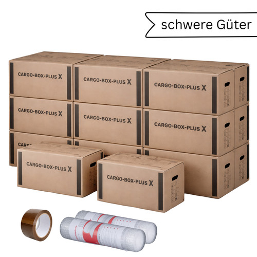 Karton billiger umzugsset - |,