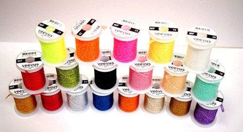 Veevus mini flat braid meter - mini,