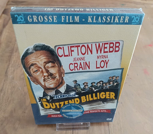 Dutzend billiger dvd ovp - im,