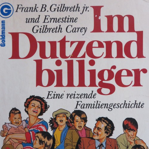 Frank gilberth im - gilberth, jr.: