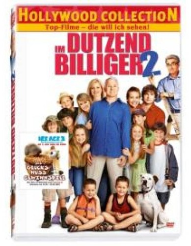 Dvd dutzend billiger 2 - im,