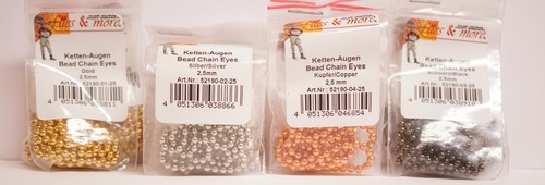 Kettenaugen bead chain eyes - bead,