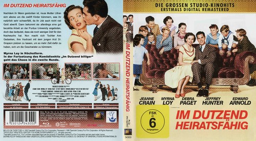 Blu ray dutzend - blu-ray,