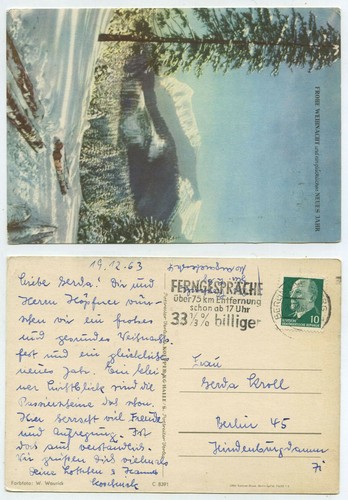 57755 werbestempel - 57755,