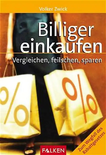 Billiger einkaufen